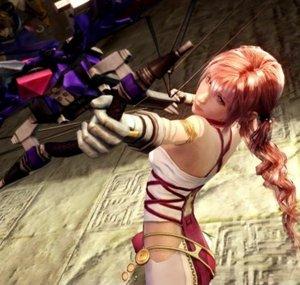Serah Farron