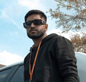 SHARIQ NASRULLAH (Shariq Mardani)