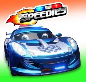 Speedies Bharat - Kids Hindi Rhymes