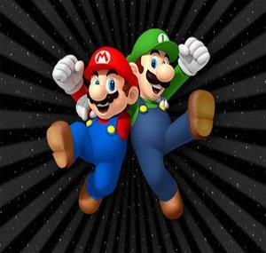 The Legendary Mario Origin Bros