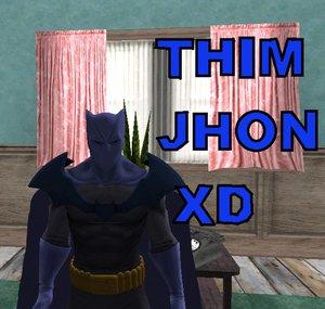TIM JHON