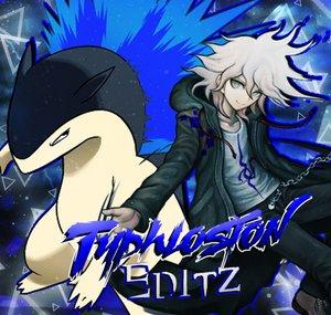 Typhlosion Editz 