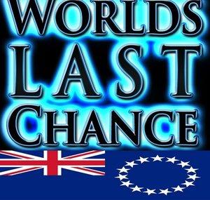 World's Last Chance – te Reo Māori