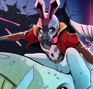 Anansi the White Rabbit