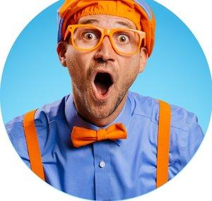 Blippi Learns - Educational Videos for Kids