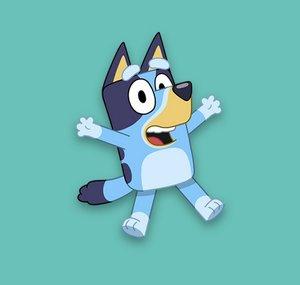 Bluey - Officiella Svenska Kanalen