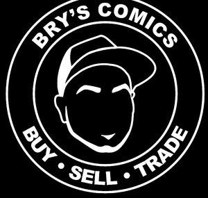 Bry’s Comics