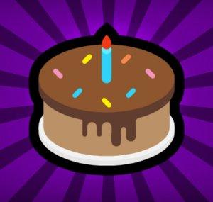 CAKE EVERY NIGHT