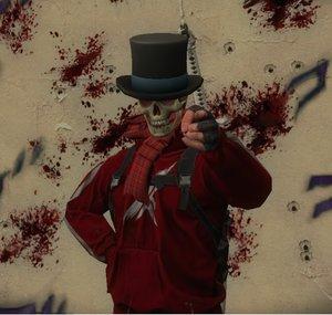 Crimson Skull