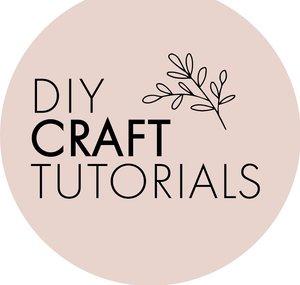 DIY Craft Tutorials