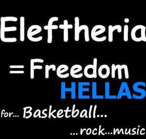 Eleftheria FreedomHELLAS