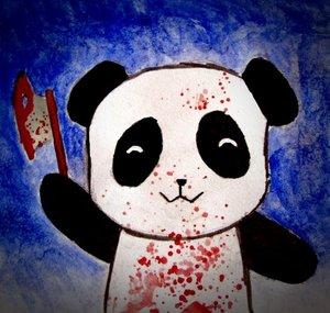 Evil Panda