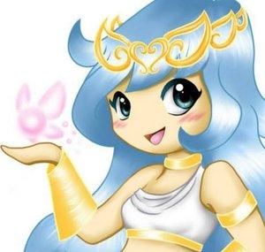 Gaming Goddess