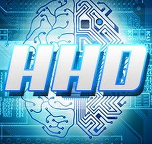 humanHardDrive