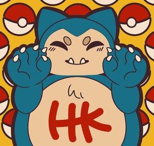 Hungry Kabigon
