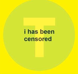 i has been censored [MTA T Train]