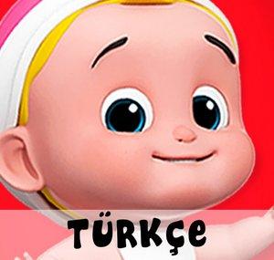Junior Squad Türkçe - Bebek Şarkıları