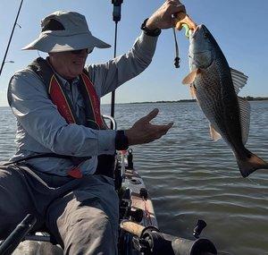 Kayak Hacks Fishing