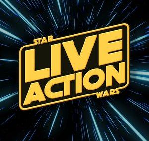 Live Action Star Wars