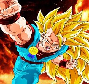 Loquendero loquillo de dragon ball