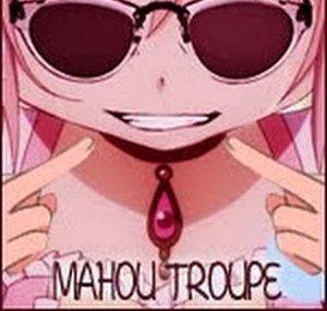 mahoutroupe