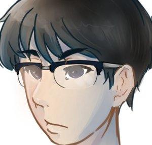 Me draws