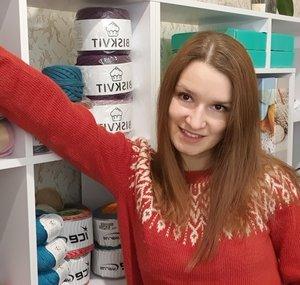 Татьяна Сергиенко. Myknitwork