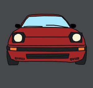 Shooting Cars