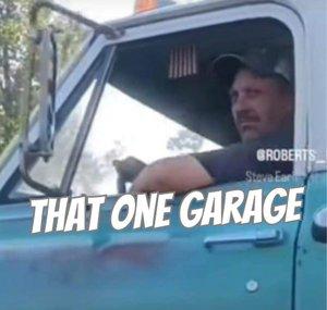 That One Garage