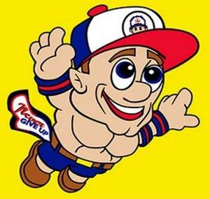 TheJohnCena5488 ‵‵チャンピオンはこちらです′′