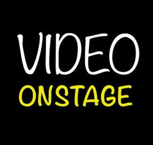 VIDEOonstage