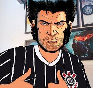 Wolverine Cult Corinthiano