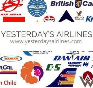 Yesterday's Airlines